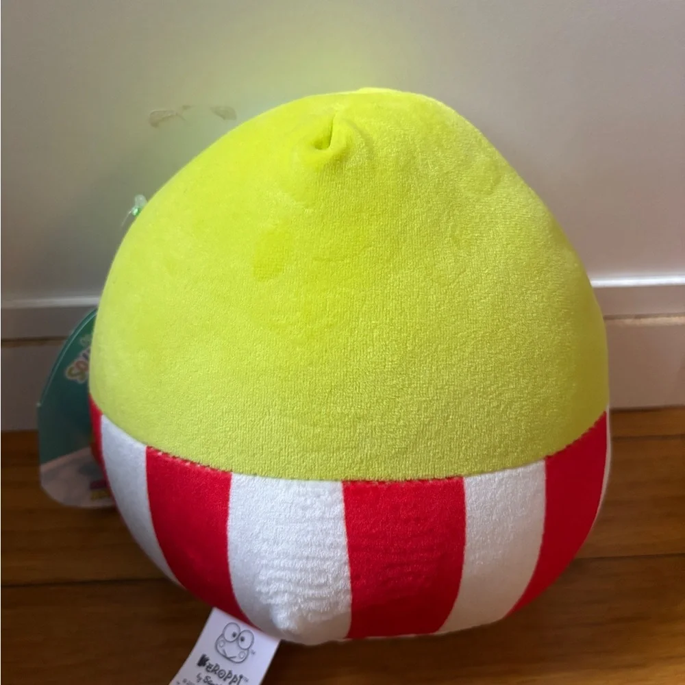 Hello Kitty & Friends Keroppi Squishmallow Plush